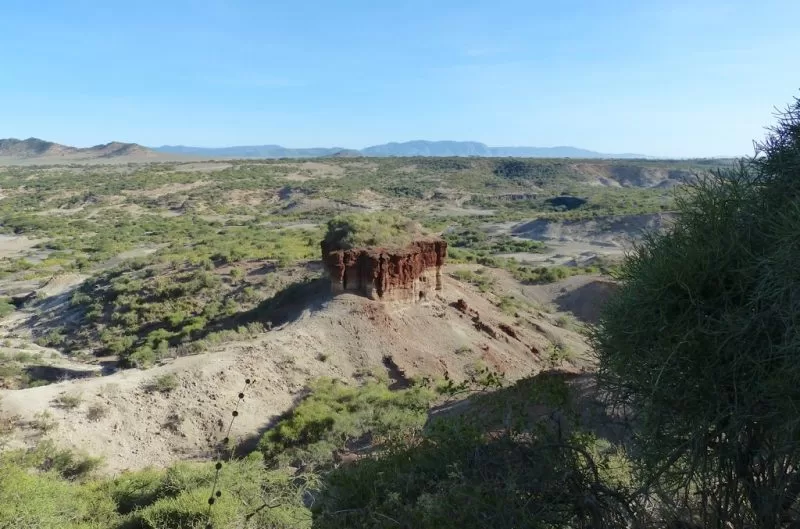 History of Olduvai Gorge in Tanzania