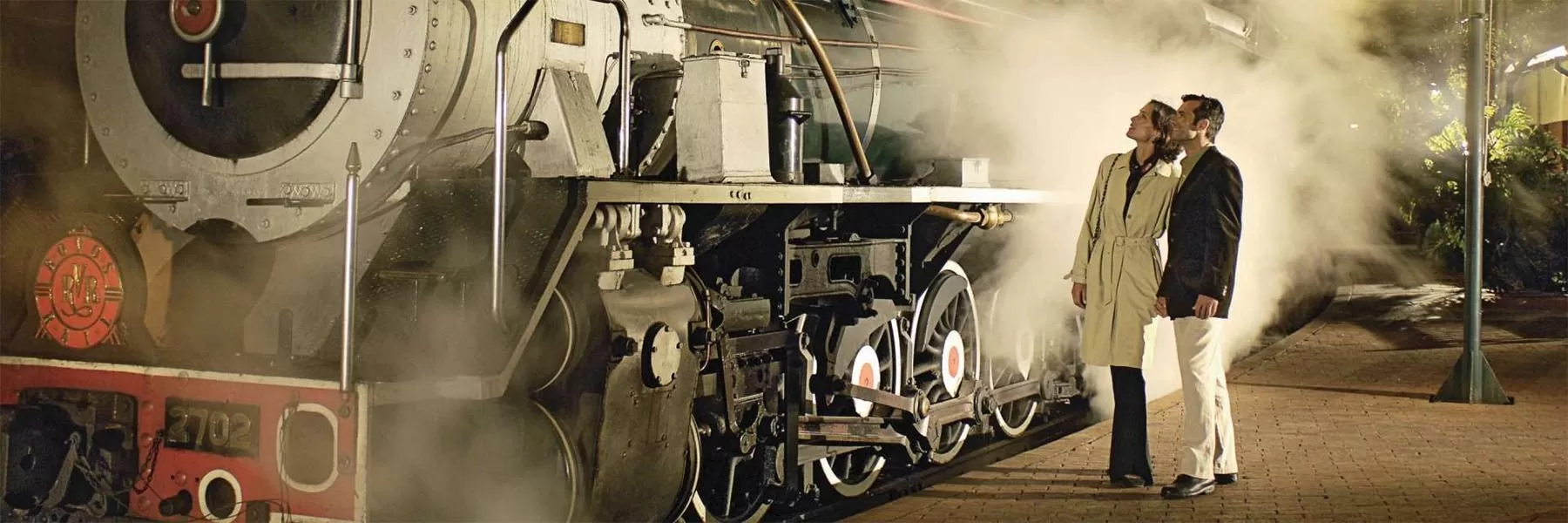 Luxury Trains of South Africa