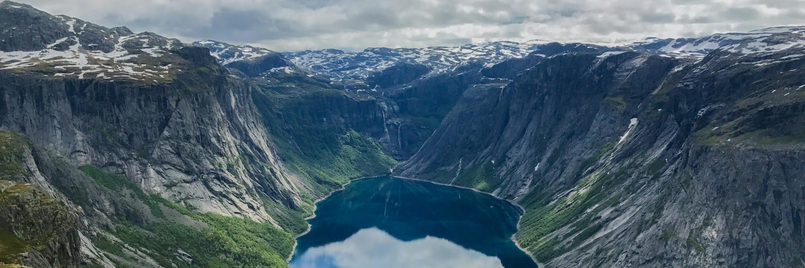 Norway Fjord Trip