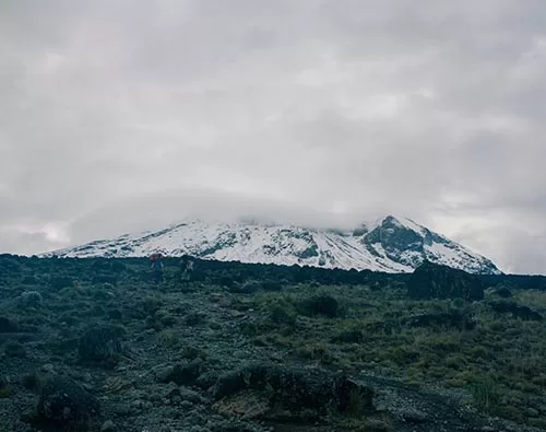 Machame route Kilimanjaro Trek tour