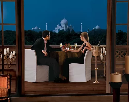 Golden Triangle with Oberoi Hotels tour