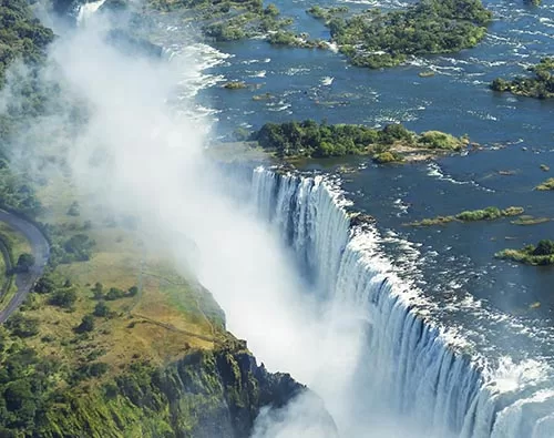Victoria Falls Extension tour