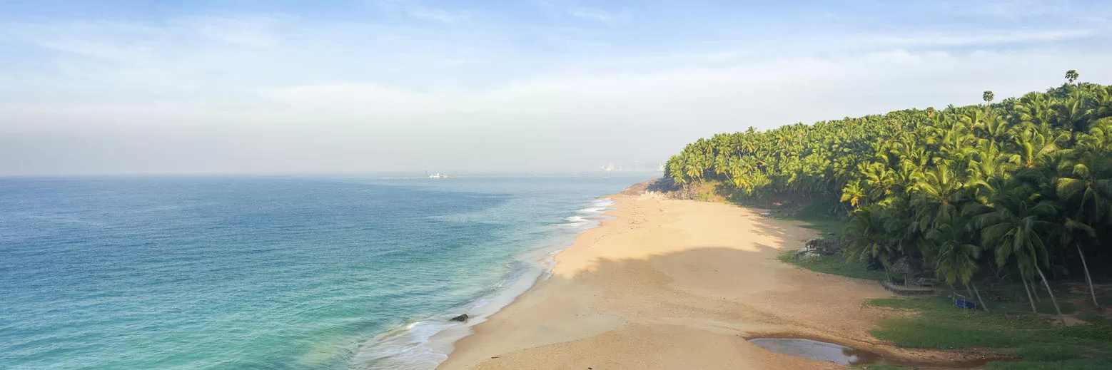  Temples, Backwaters & BeachesÂ 