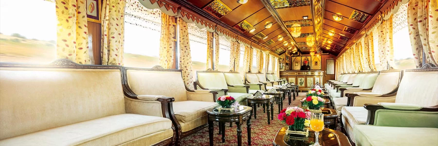  Palace on Wheels
