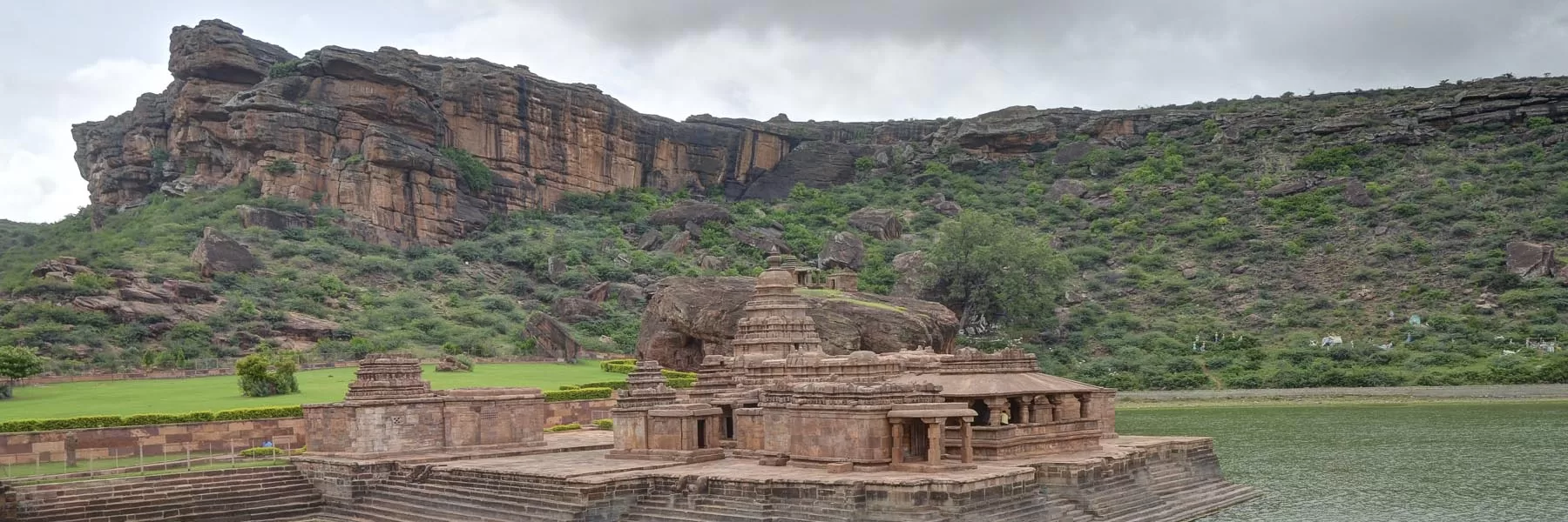 Vijayanagara Kingdom Tour tour map