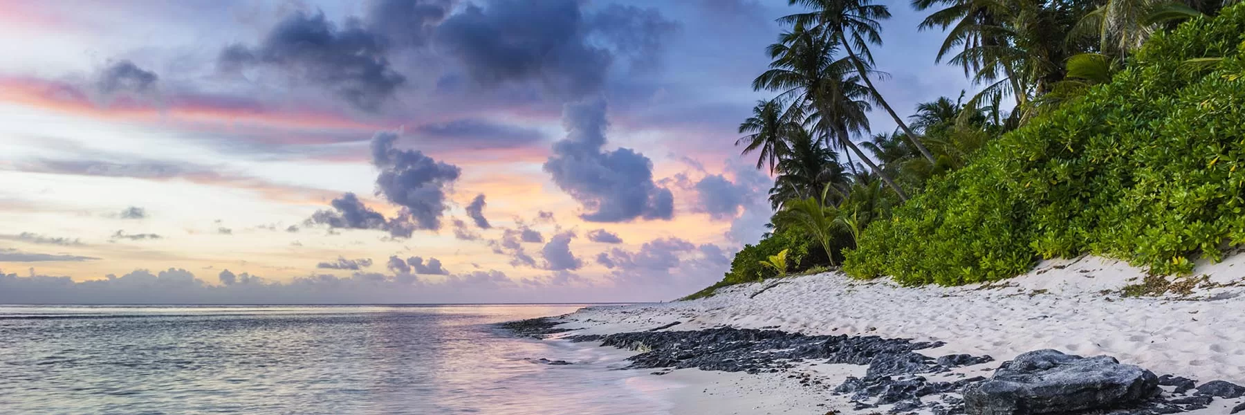 Rainforest & Beaches of North Madagascar