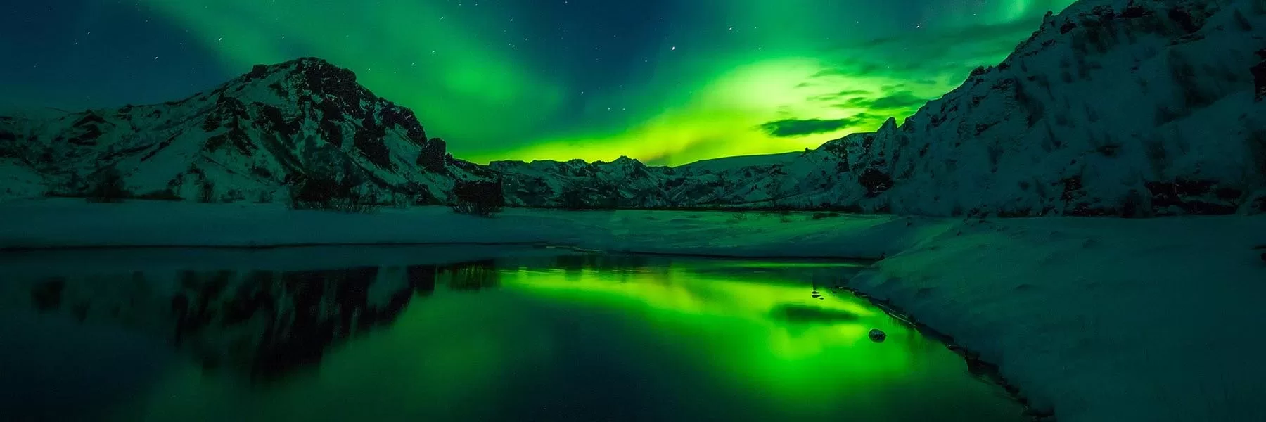 Iceland Northern Lights Classic	
