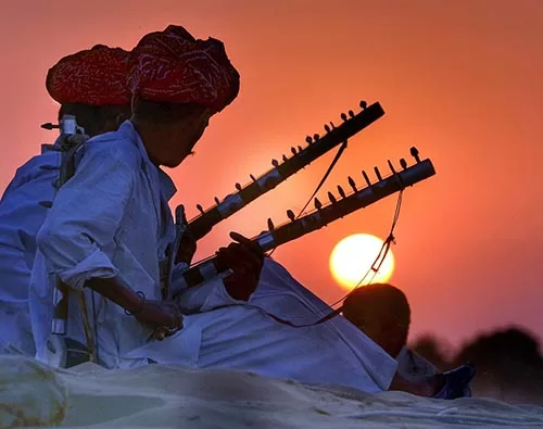 Colorful Rajasthan tour