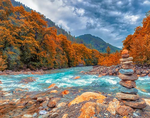  Happiness Bhutan TourÂ  tour