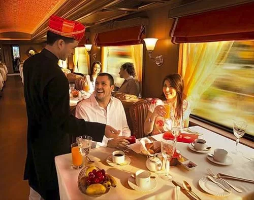  Palace on Wheels tour