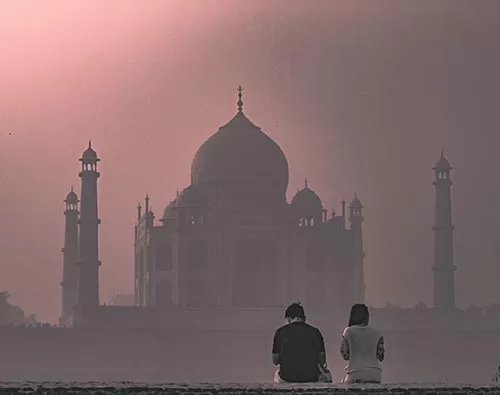 Golden Triangle tour