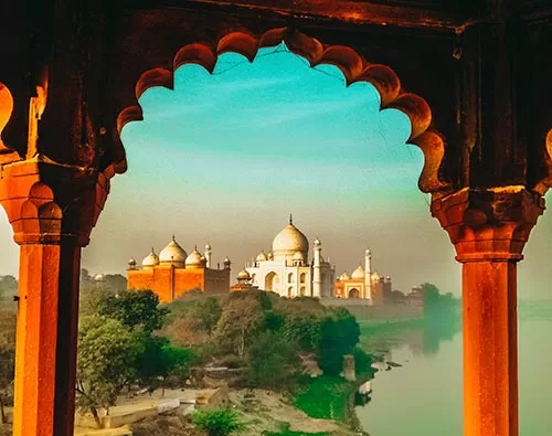 India, Nepal & Bhutan tour