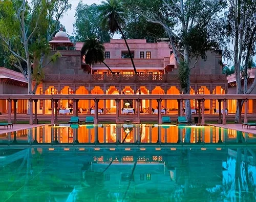Rajasthan Highlights tour