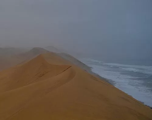 Desert Meets Ocean tour