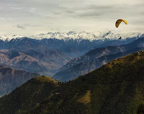 Nirvana in the Himalayas tour