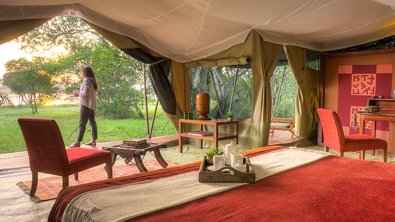 Kicheche Laikipia Camp, Ol Pejeta